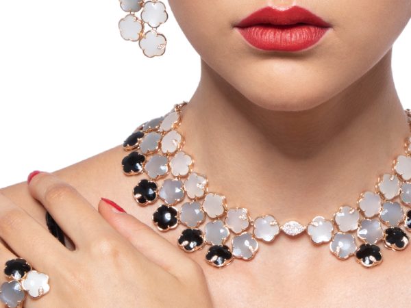 Posta Jewellery: обновленная коллекция украшений Petit Joli Bouquet Lunaire от&nbsp;Pasquale Bruni