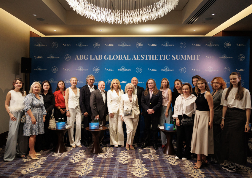 ABG LAB Global Aesthetic Forum 2024