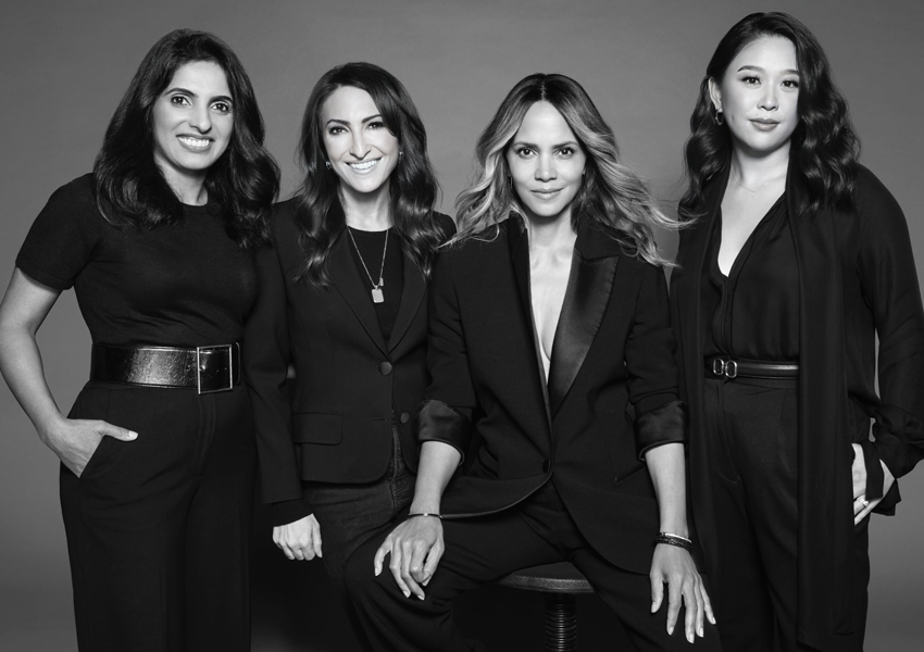 Саммит Fortune Most Powerful Women в Калифорнии