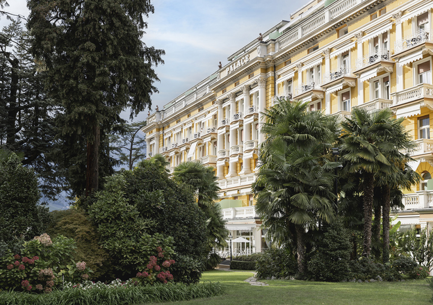 Palace Merano (Италия)