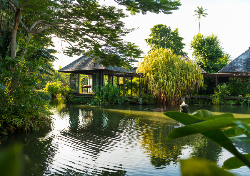 Спа Anantara Mai Khao Phuket