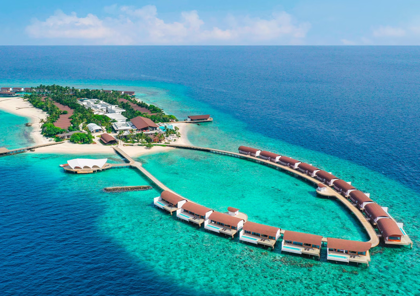 Westin Maldives Miriandhoo (Мальдивы)