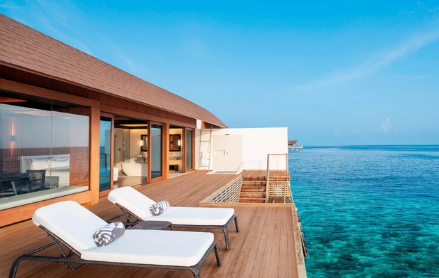 Westin Maldives Miriandhoo (Мальдивы)