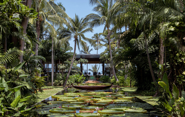 Anantara Bophut Koh Samui Resort