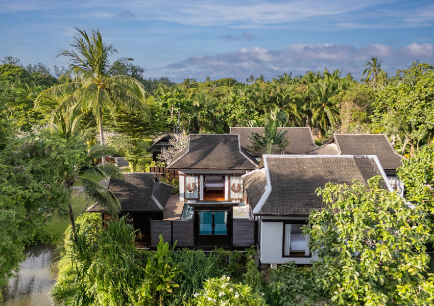 Вилла с двумя спальнями Anantara Mai Khao Phuket Villas