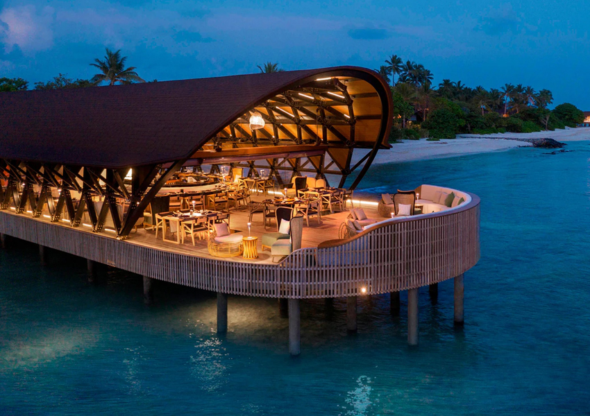 Westin Maldives Miriandhoo (Мальдивы)