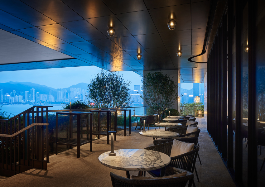 Rosewood Hong Kong