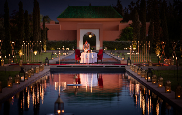 The Oberoi, Marrakech (Марокко)