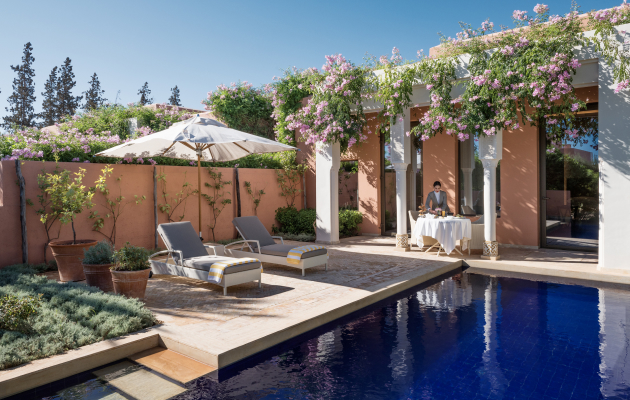 The Oberoi, Marrakech (Марокко)