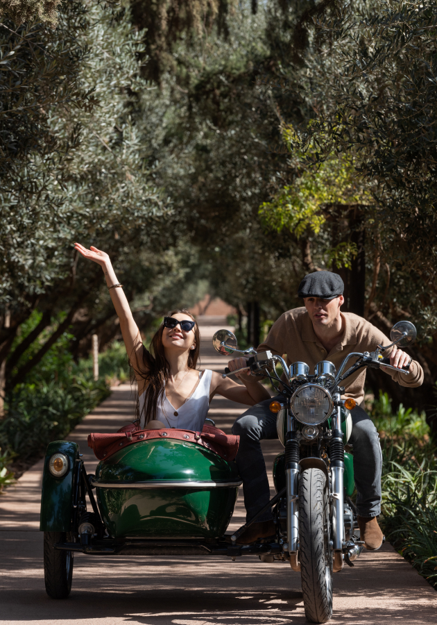 The Oberoi, Marrakech (Марокко)