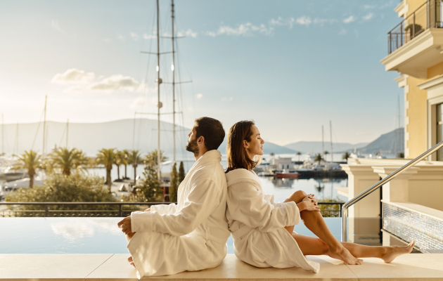 Regent Porto Montenegro (Черногория)