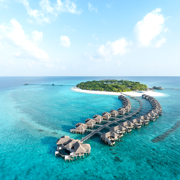 JA Manafaru Maldives (Мальдивы)