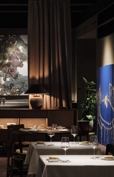 Едим не&nbsp;дома: новый взгляд на&nbsp;мясо в&nbsp;новом гастрономическом ресторане Reborn