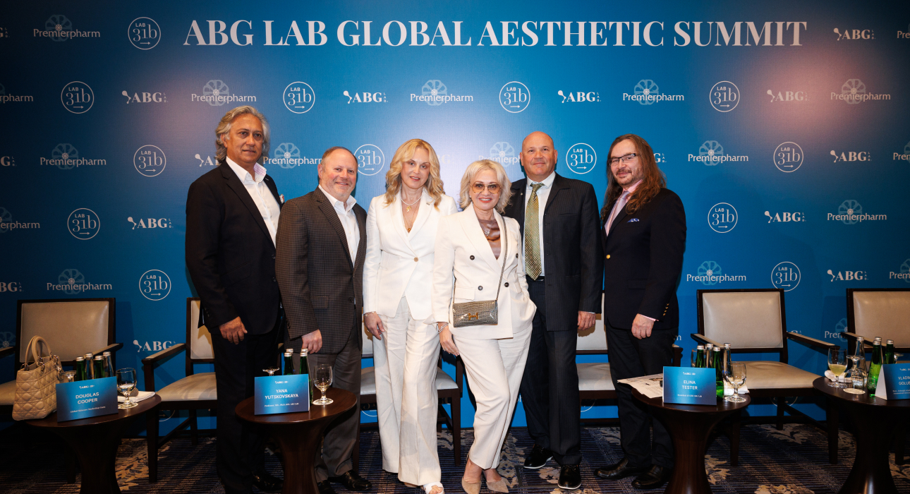 Спикеры ABG LAB Global Aesthetic Forum 2024