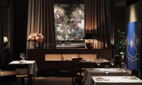 Едим не&nbsp;дома: новый взгляд на&nbsp;мясо в&nbsp;новом гастрономическом ресторане Reborn