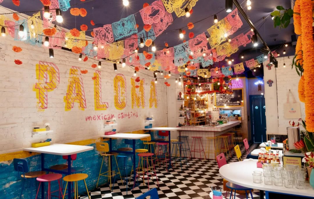 Paloma Cantina