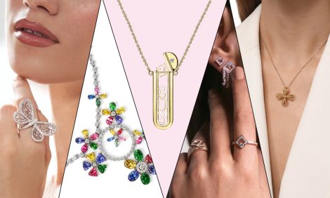 Posta Jewellery: идеи ювелирных подарков к&nbsp;8&nbsp;Марта