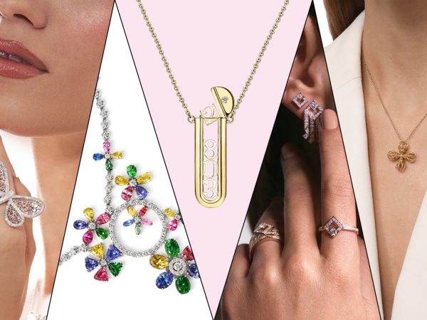 Posta Jewellery: идеи ювелирных подарков к&nbsp;8&nbsp;Марта