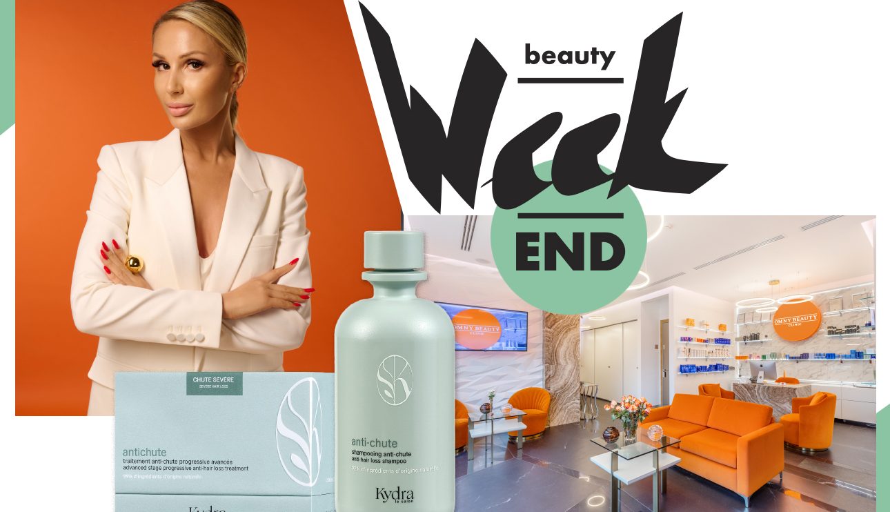 Бьюти-уикенд: процедура BBL HERO + DERMADROP «на выход» в Omny Beauty Clinic, монополярный RF-лифтинг в Bella-Skin Clinic и новинки салонного и домашнего ухода
