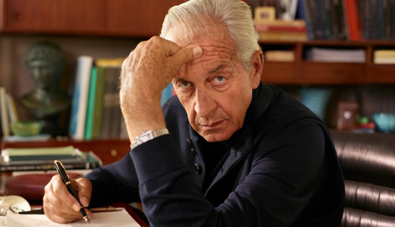Age is Just a Number: почему бренды все чаще выбирают в амбассадоры зрелых мужчин — и не обязательно моделей?