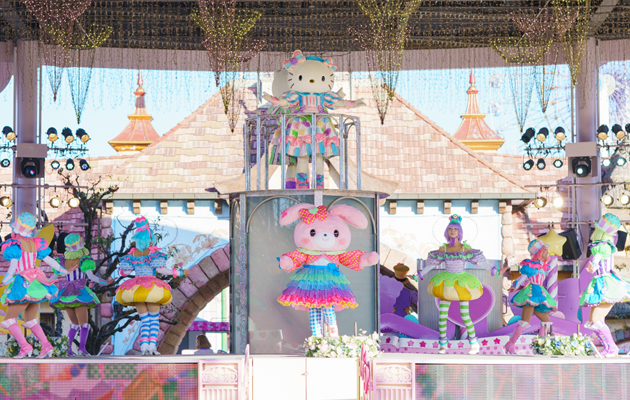 Аэропорт японского города Кунисаки переименовали в аэропорт Hello Kitty в рамках рекламной акции тематического парка Harmonyland