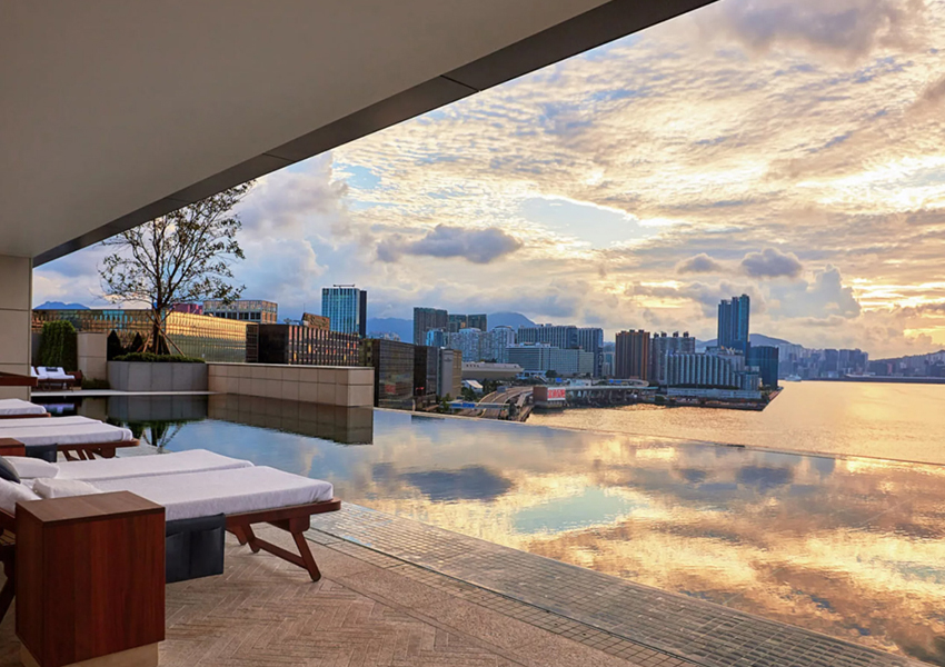 Rosewood Hong Kong (Гонконг)
