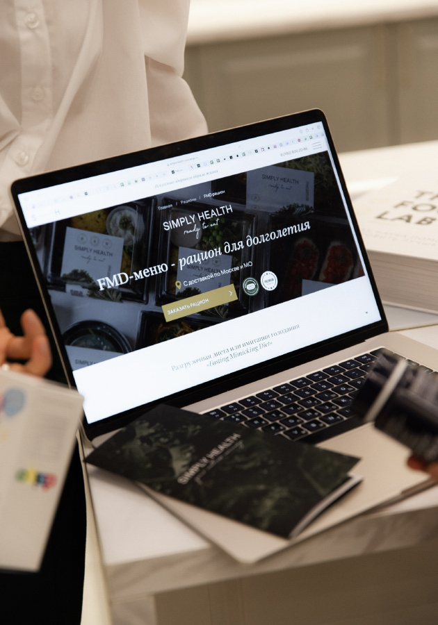 Healthy Moscow: основательница Simply Health Олеся Терещенко — о знаменитой диете FMD и особенностях «здорового» бизнеса