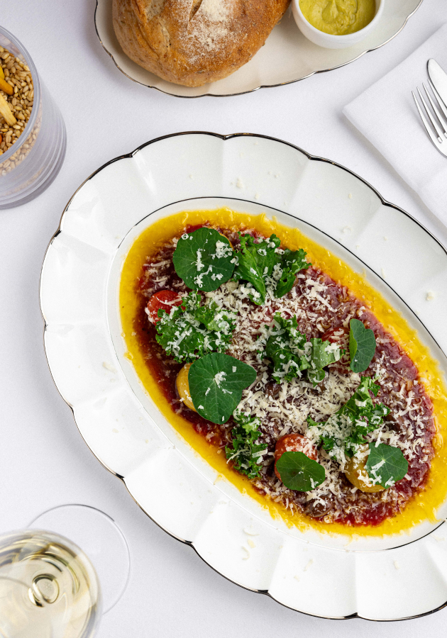 IL Ristorante (отель Stella di Mosca)