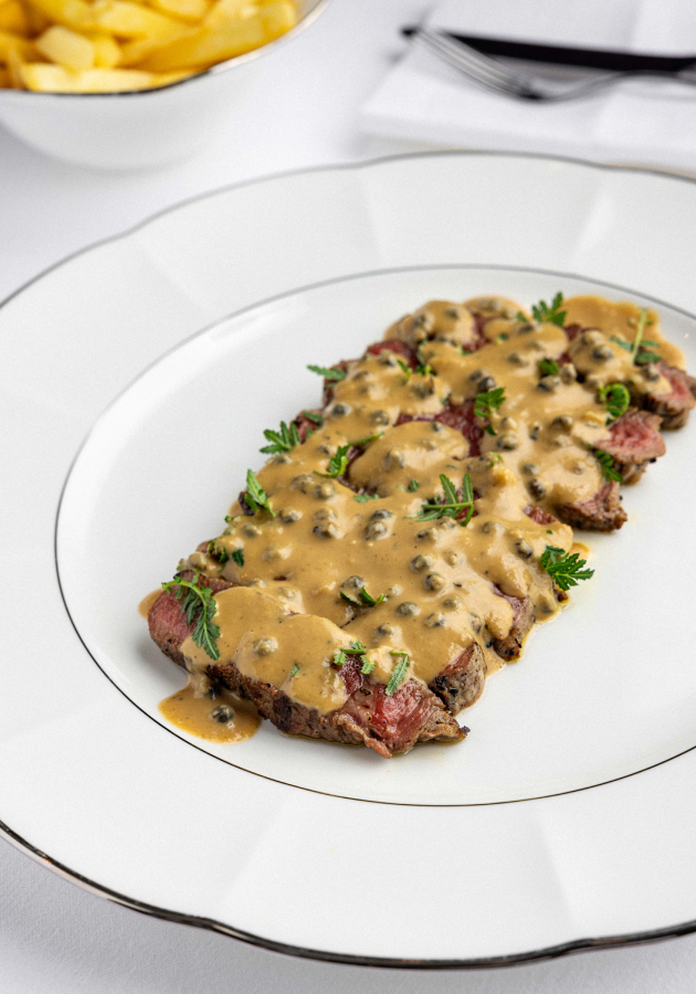 IL Ristorante (отель Stella di Mosca)
