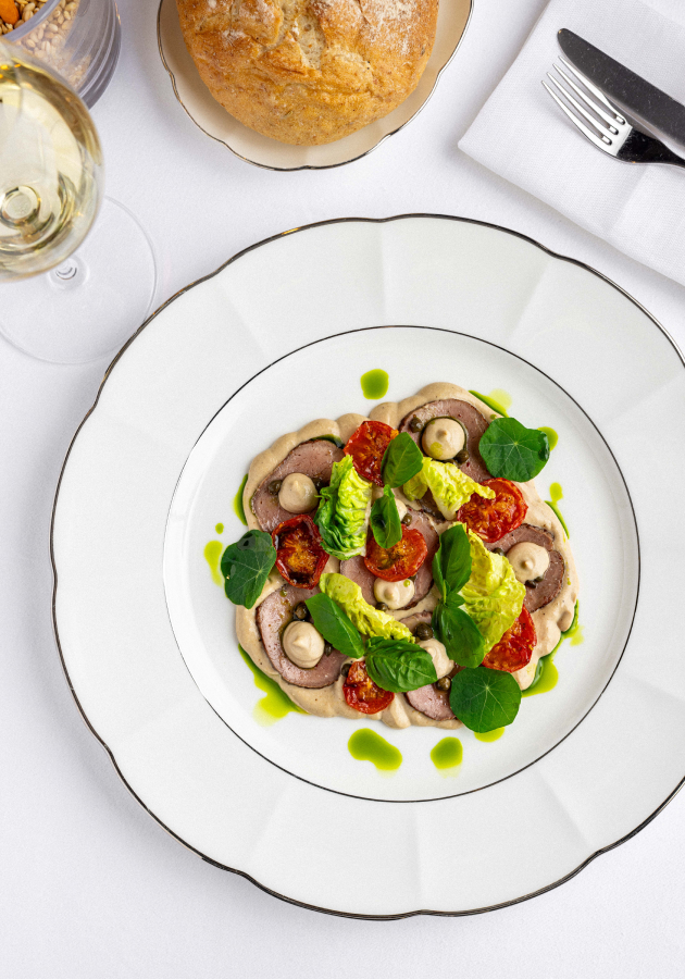 IL Ristorante (отель Stella di Mosca)