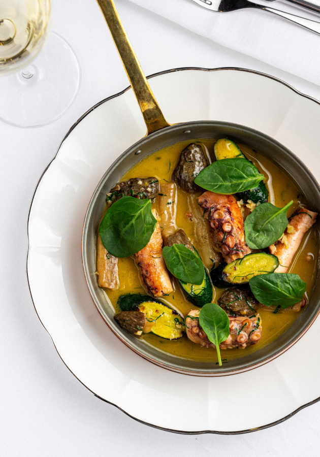 IL Ristorante (отель Stella di Mosca)