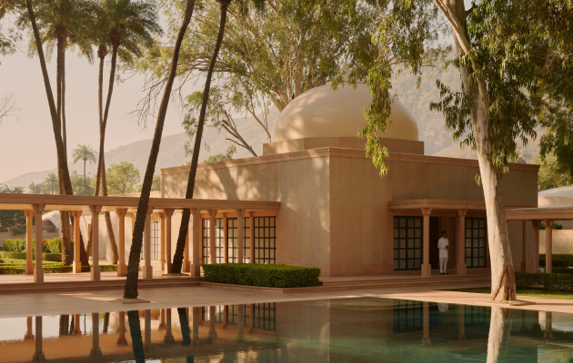 Amanbagh (Индия)