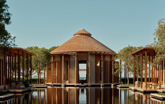 Amanyara (Тёркс и Кайкос)
