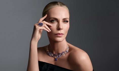 Posta Jewellery: первые кадры ювелирного кампейна Dior с&nbsp;Шарлиз Терон