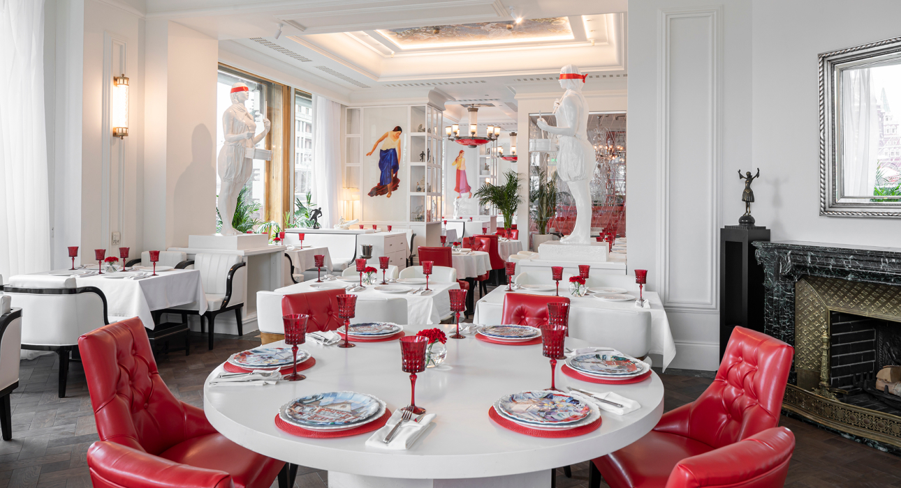 Едим не дома: первомайский коктейль в «Dr. Живаго», сезонное меню в IL Ristorante в отеле Stella di Mosca и… новости из солнечного Сочи