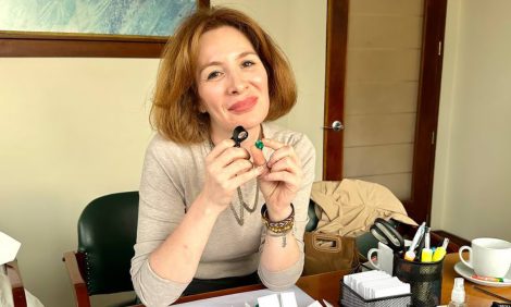 Ювелир Диана Джанелли&nbsp;&mdash; об&nbsp;изумрудах Muzo Green: из&nbsp;глубины джунглей в&nbsp;глубину личности. Часть&nbsp;I