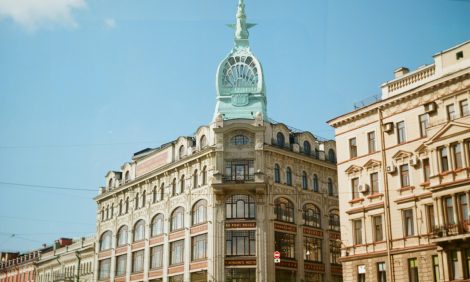 Питер Weekly: гастроли Большого театра в&nbsp;Мариинском, спектакль с&nbsp;Сергеем Безруковым &laquo;Хулиган.Исповедь&raquo; и&nbsp;новый ресторан Russo Italiano