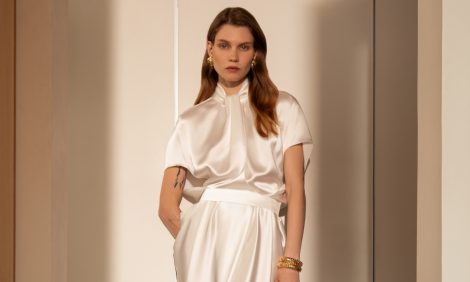 Style Notes: новая кутюрная коллекция Yana Dress