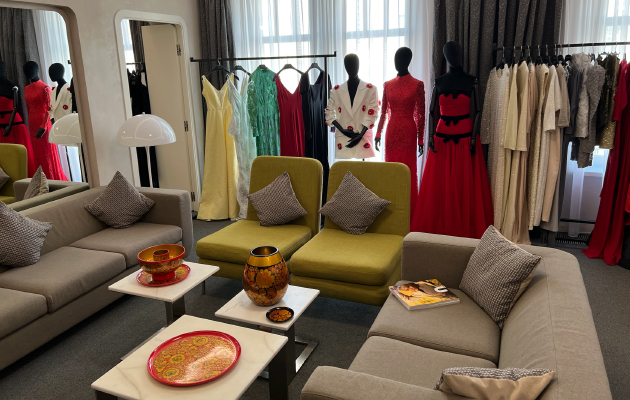 «Примерочная» Stars Dressing Room — коллаборация U MAGAZINE и Московского международного кинофестиваля