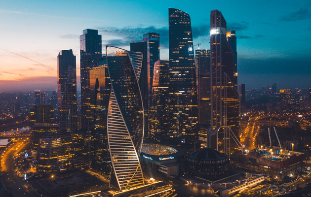 В Москве закрыли пешеходный мост «Багратион» в Москва-Сити — на ремонт до 2030 года
