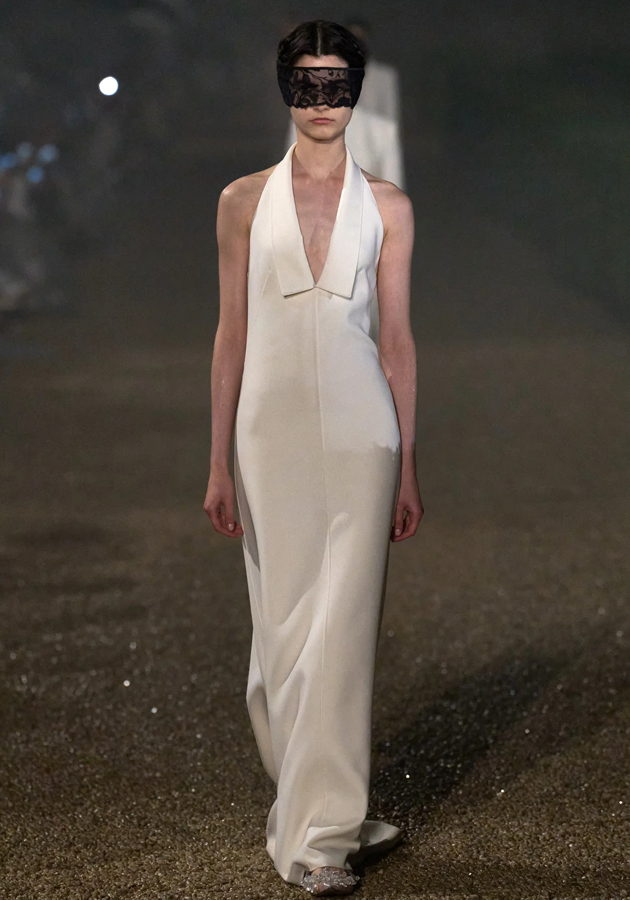 Показ коллекции Dior Cruise 2026 Марии Грации Кьюри