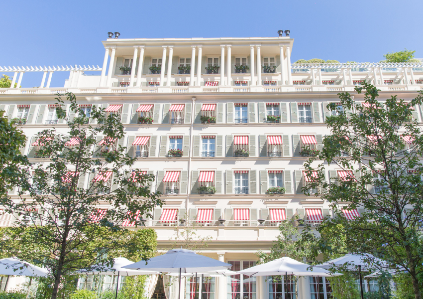 Le Bristol Paris