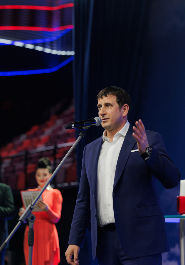 Герман Рашбилович Захарьяев 
