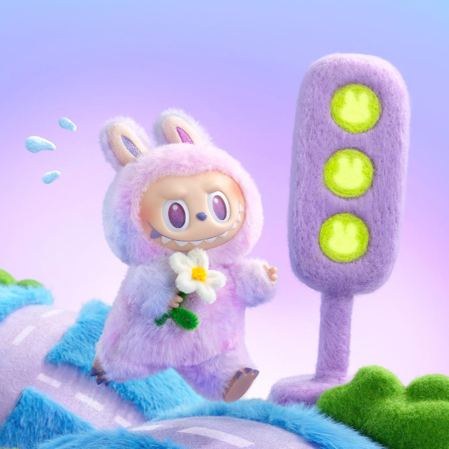 Игрушка Labubu