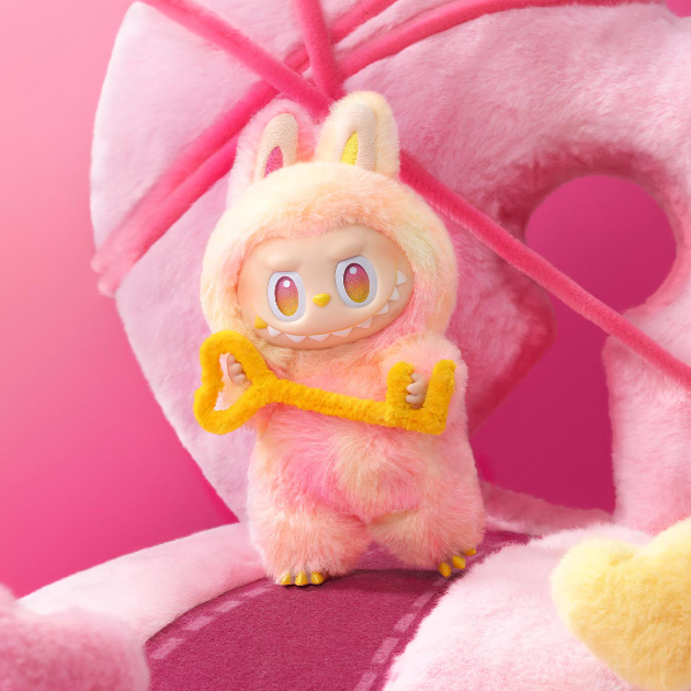 Игрушка Labubu