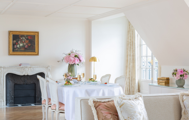 Suite Honeymoon	
