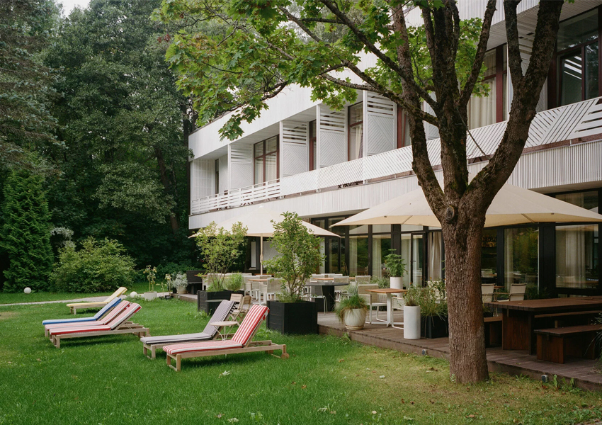 Muse Garden