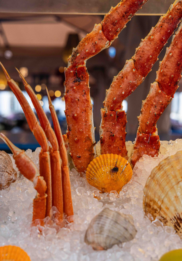 Wine&Crab