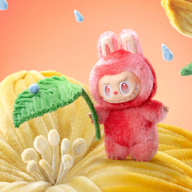 Игрушка Labubu