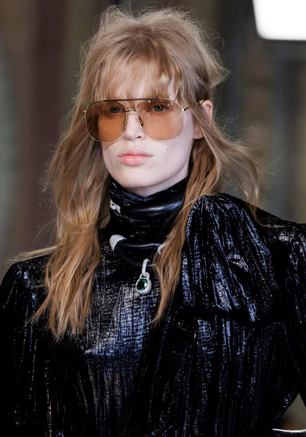 Круизная коллекция Gucci: триумфальное возвращение во Флоренцию